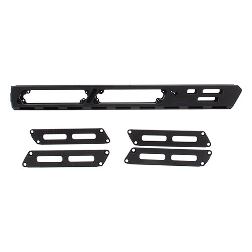 Upgrade your Marlin 1895 or 336 with the lightweight, durable Aluminum Handguard for improved heat management and a sleek, tactical look.